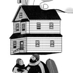 Image published as part of a New York Times OpEd, "How to Fight Homelessness" published 10/19.