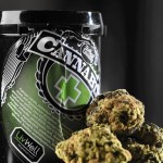 The LA Times Reports, "The list of ingredients on a LivWell container includes pesticides. The company says they are safe. (AAron Ontiveroz / Denver Post)" in its 10/8/15 "A first for the marijuana industry: A product liability lawsuit" article.