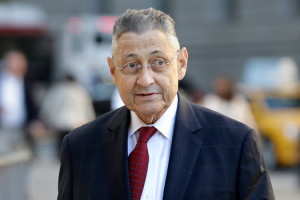 As reported in the NYT 4/4/15, "Sheldon Silver, the former New York State Assembly speaker, arrived at federal court in Manhattan on Tuesday. Credit Seth Wenig/Associated Press."