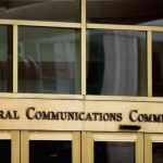 In the photo taken June 19, 2015, the entrance to the Federal Communications Commission (FCC) building in Washington. (Photo: Andrew Harnik, AP)