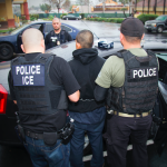 Charles Reed/U.S. Immigration and Customs Enforcement / AP