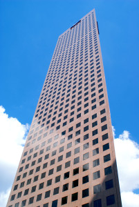 Georgia-Pacific Tower in Atlanta. Photo Credit: Connor.carey  from Wikimedia Commons